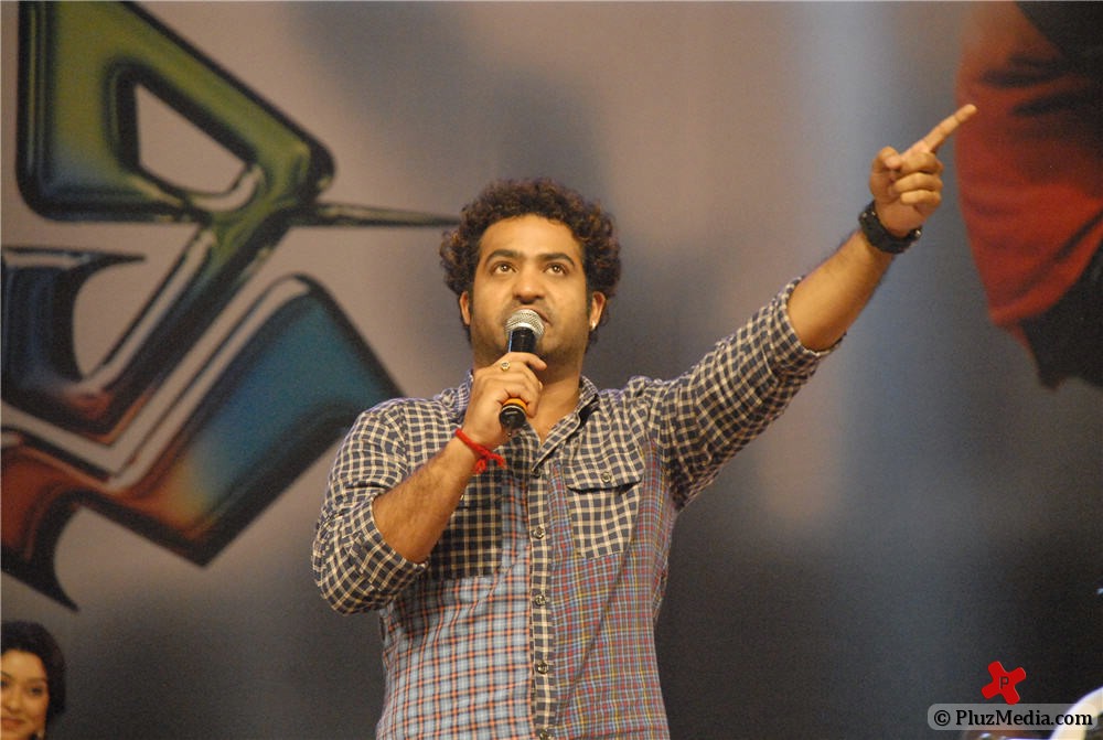 Jr NTR's Oosaravelli Audio Launch Gallery | Picture 77393